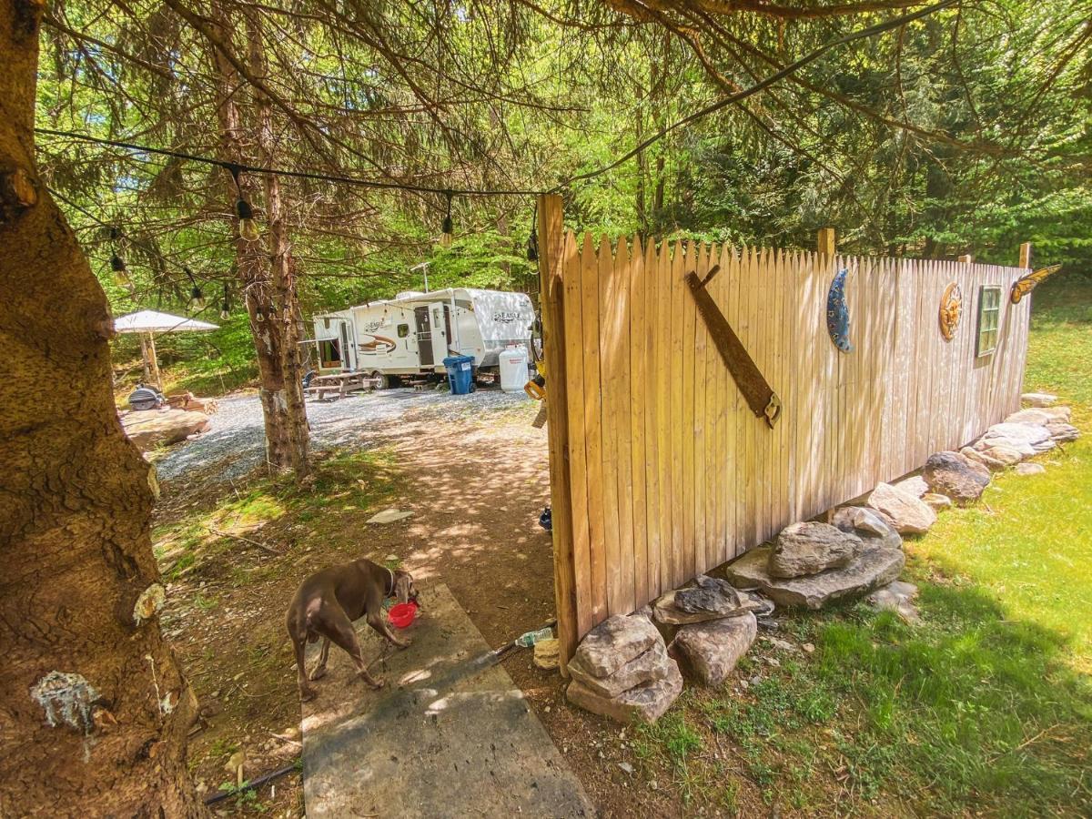 Rv Adventure Roscoe Pet Friendly Otel Dış mekan fotoğraf