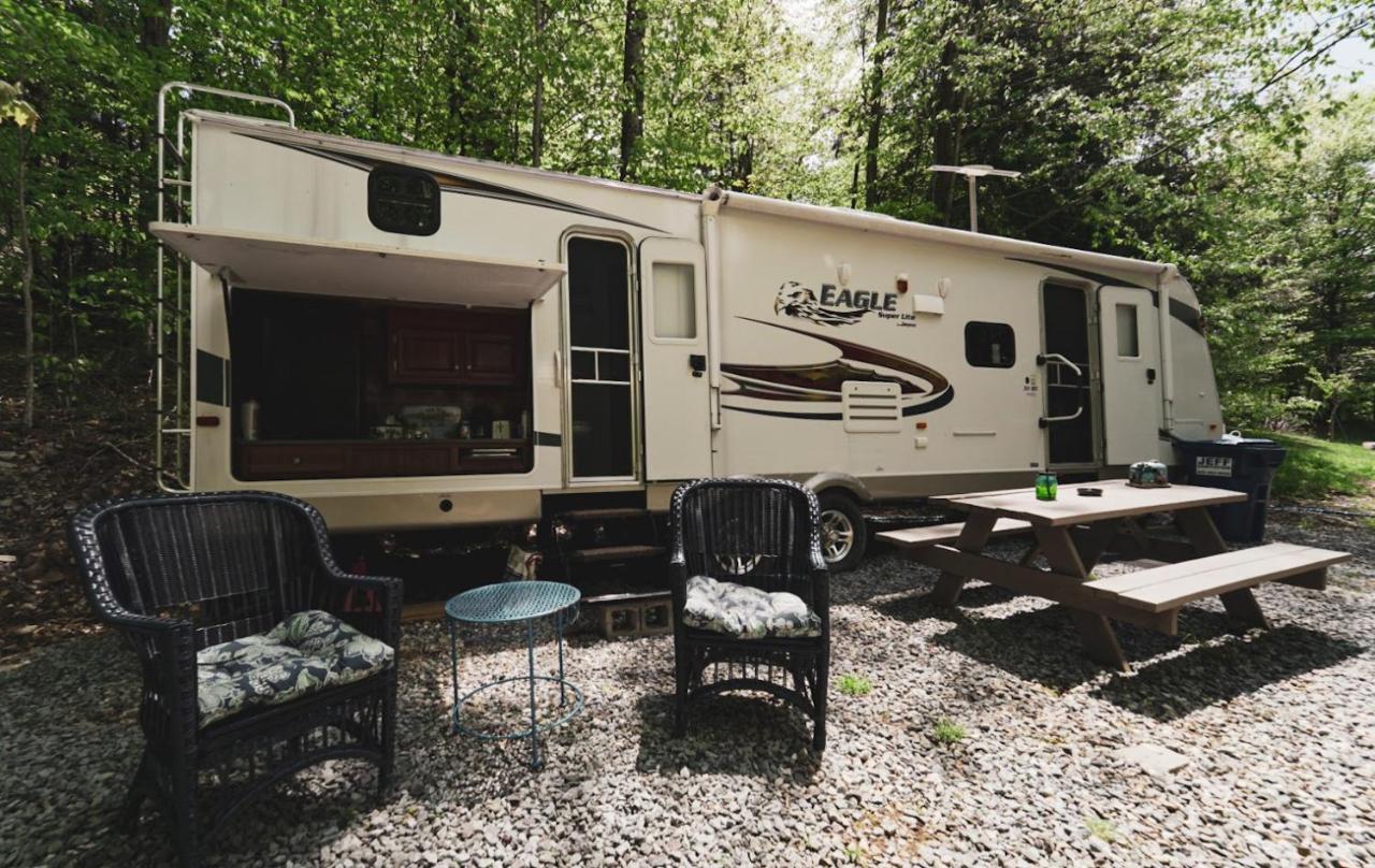 Rv Adventure Roscoe Pet Friendly Otel Dış mekan fotoğraf