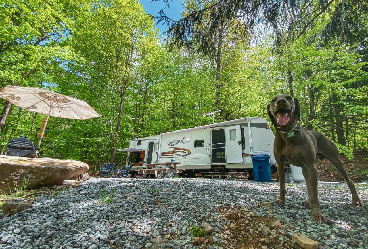 Rv Adventure Roscoe Pet Friendly Otel Dış mekan fotoğraf